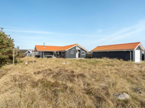 Holiday Home Øde - 350m from the sea by Interhome